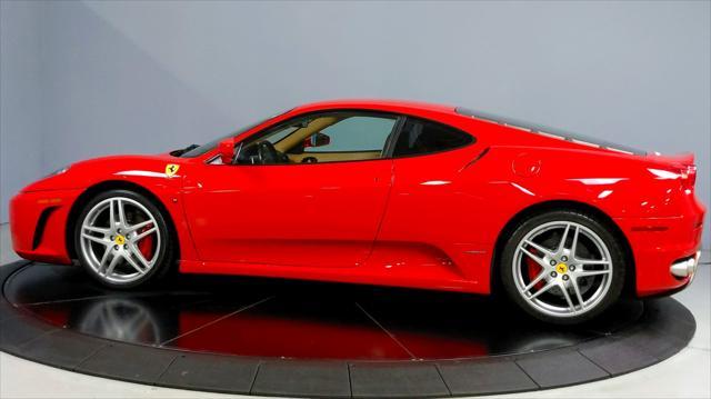 used 2006 Ferrari F430 car, priced at $119,995