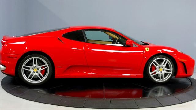 used 2006 Ferrari F430 car, priced at $119,995