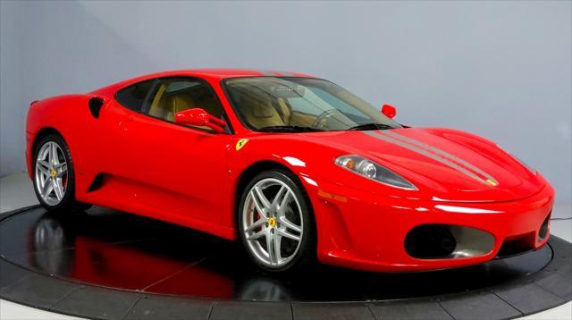 used 2006 Ferrari F430 car, priced at $119,995