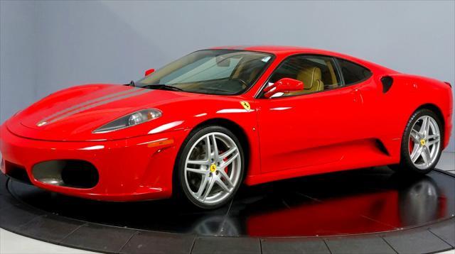 used 2006 Ferrari F430 car, priced at $119,995