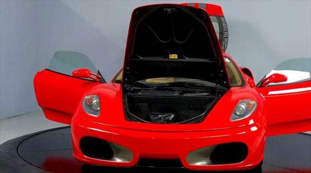 used 2006 Ferrari F430 car, priced at $119,995