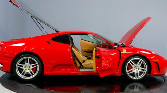 used 2006 Ferrari F430 car, priced at $119,995