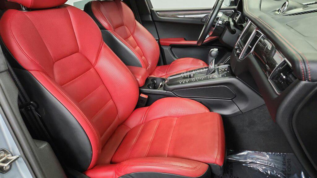 used 2015 Porsche Macan car, priced at $33,995