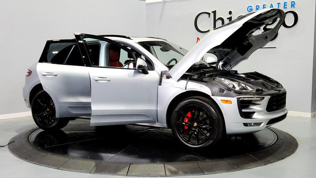 used 2015 Porsche Macan car, priced at $33,995