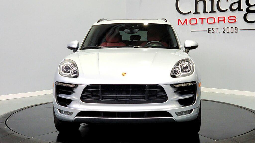 used 2015 Porsche Macan car, priced at $33,995