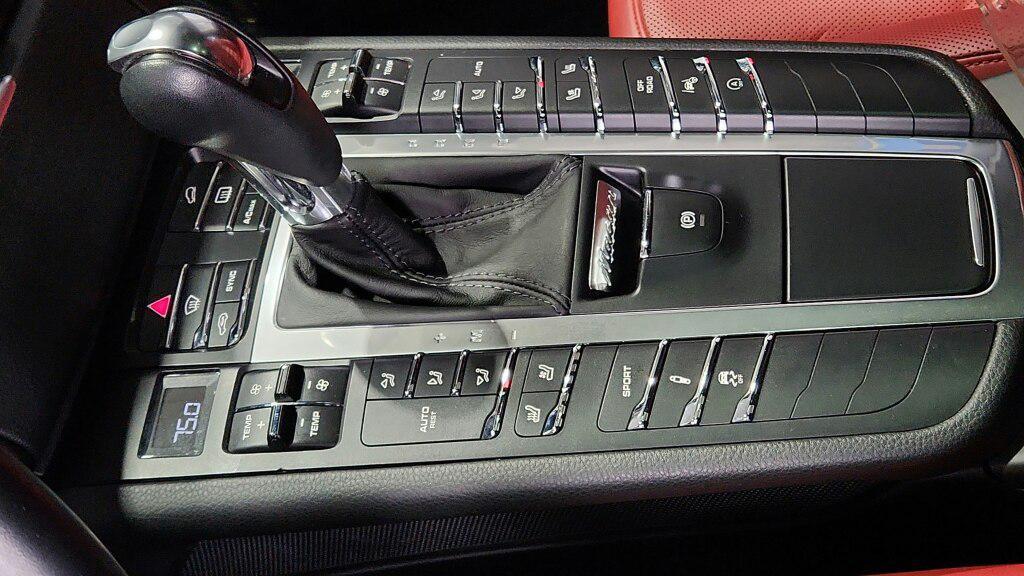 used 2015 Porsche Macan car, priced at $33,995