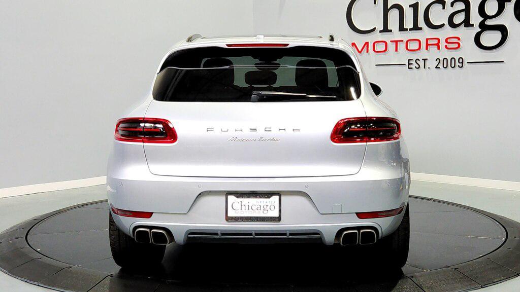 used 2015 Porsche Macan car, priced at $33,995