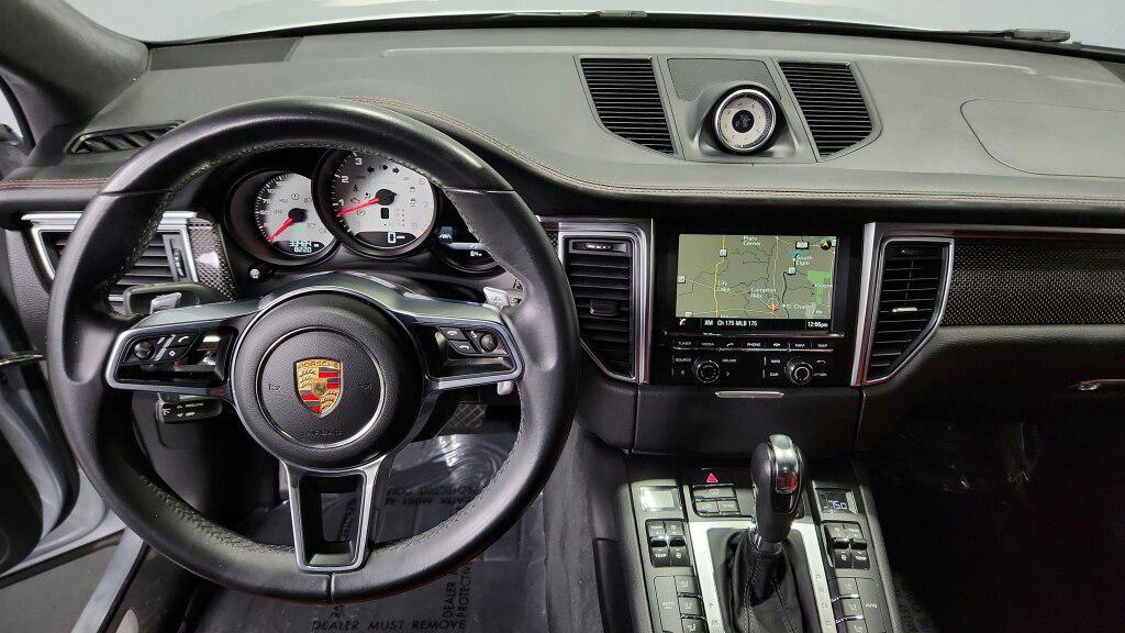 used 2015 Porsche Macan car, priced at $33,995