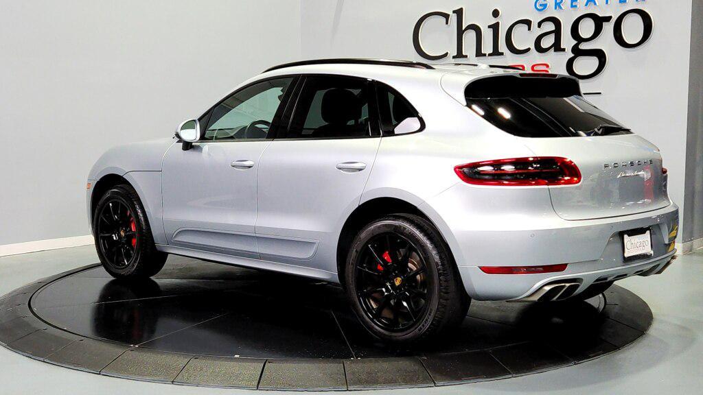 used 2015 Porsche Macan car, priced at $33,995