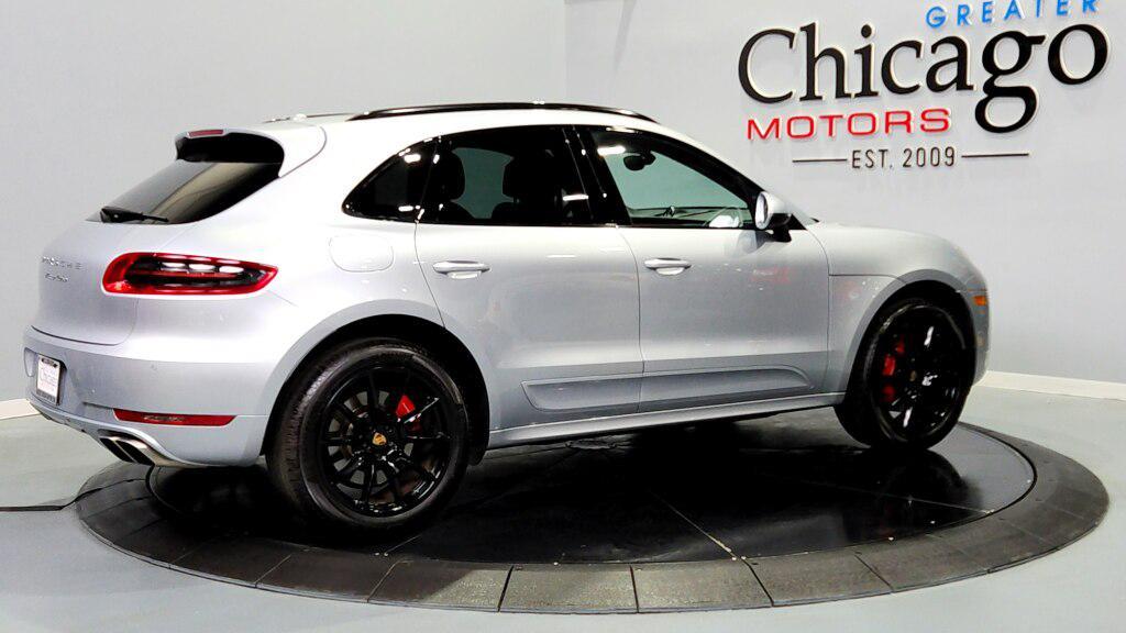 used 2015 Porsche Macan car, priced at $33,995