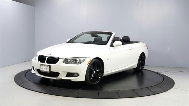 used 2013 BMW 335 car, priced at $19,999