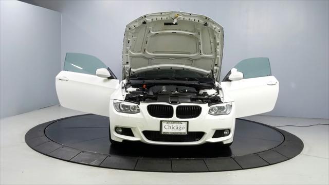 used 2013 BMW 335 car, priced at $19,999