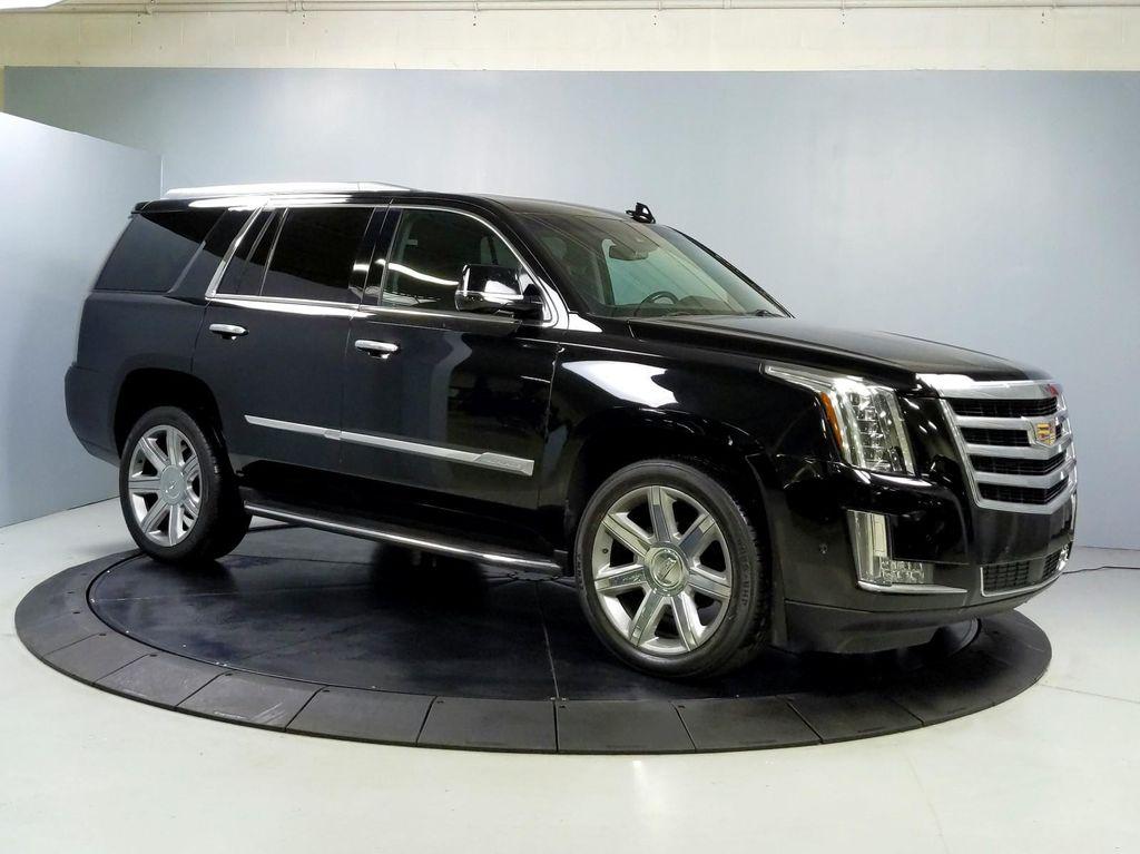 used 2017 Cadillac Escalade car, priced at $39,995