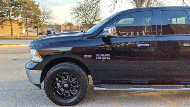 used 2014 Ram 1500 car, priced at $10,999