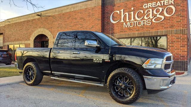 used 2014 Ram 1500 car, priced at $10,999