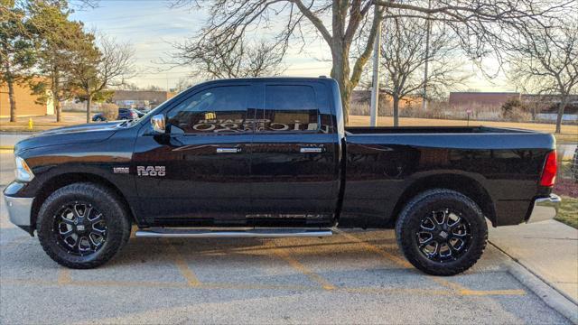 used 2014 Ram 1500 car, priced at $10,999