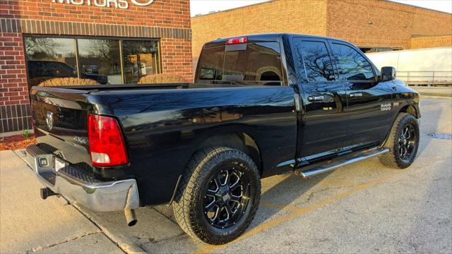 used 2014 Ram 1500 car, priced at $10,999