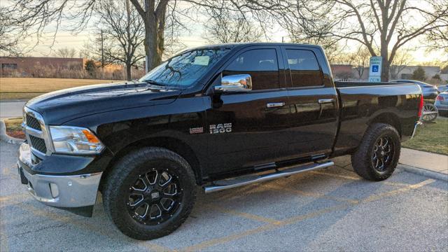 used 2014 Ram 1500 car, priced at $10,999