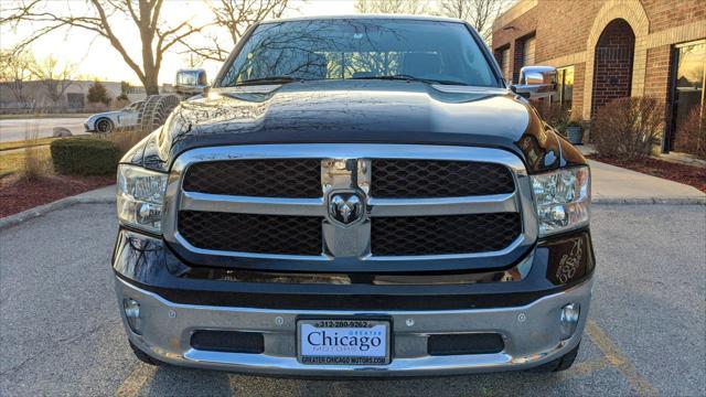 used 2014 Ram 1500 car, priced at $10,999