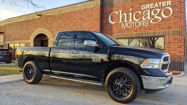 used 2014 Ram 1500 car, priced at $10,999