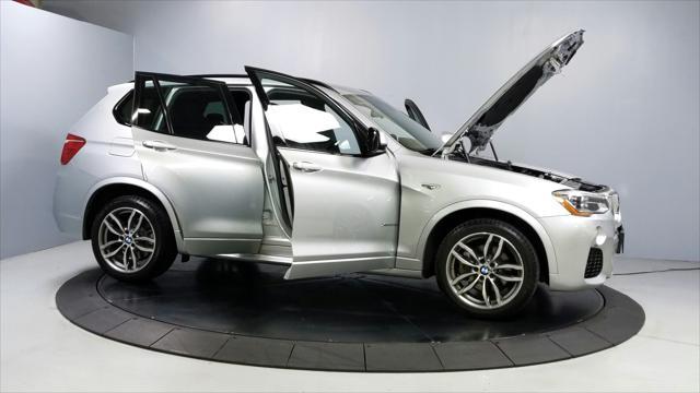 used 2016 BMW X3 car, priced at $19,999