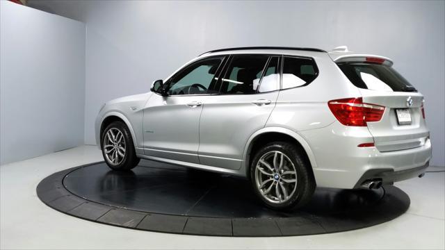 used 2016 BMW X3 car, priced at $19,999