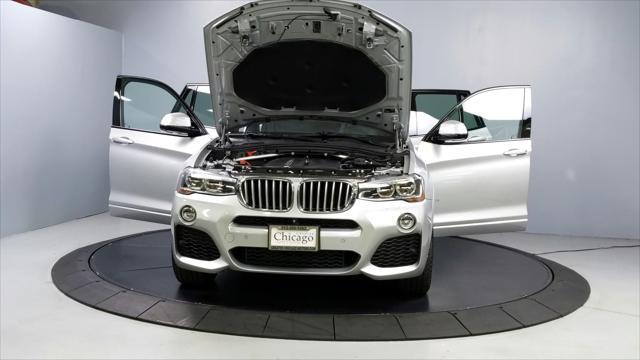 used 2016 BMW X3 car, priced at $19,999