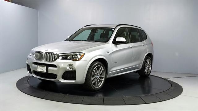 used 2016 BMW X3 car, priced at $19,999