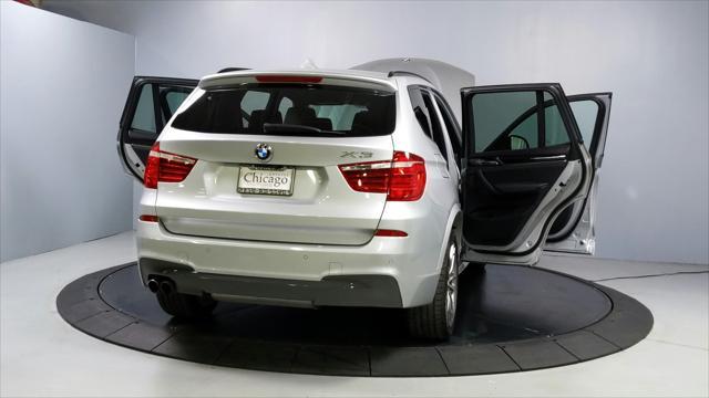 used 2016 BMW X3 car, priced at $19,999