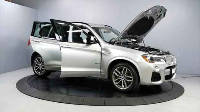 used 2016 BMW X3 car, priced at $19,999