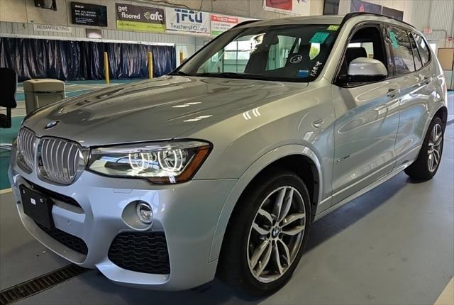 used 2016 BMW X3 car, priced at $21,777