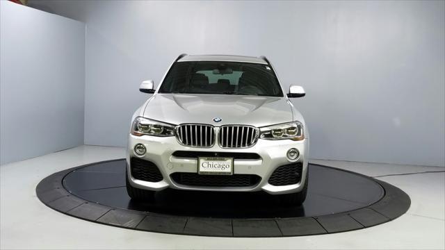 used 2016 BMW X3 car, priced at $19,999