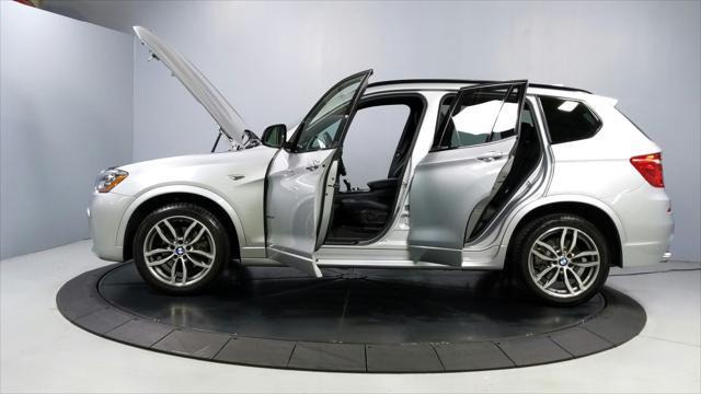 used 2016 BMW X3 car, priced at $19,999