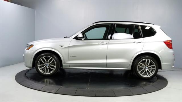 used 2016 BMW X3 car, priced at $19,999