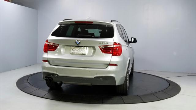 used 2016 BMW X3 car, priced at $19,999