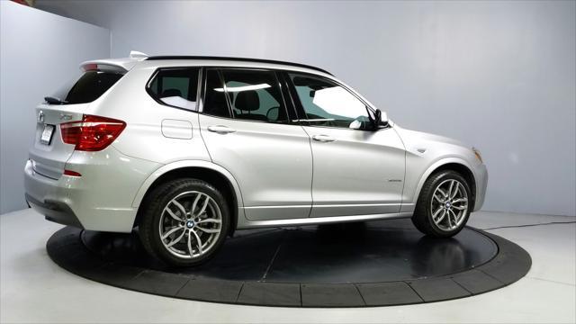 used 2016 BMW X3 car, priced at $19,999