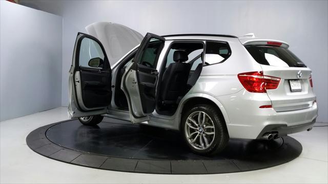 used 2016 BMW X3 car, priced at $19,999