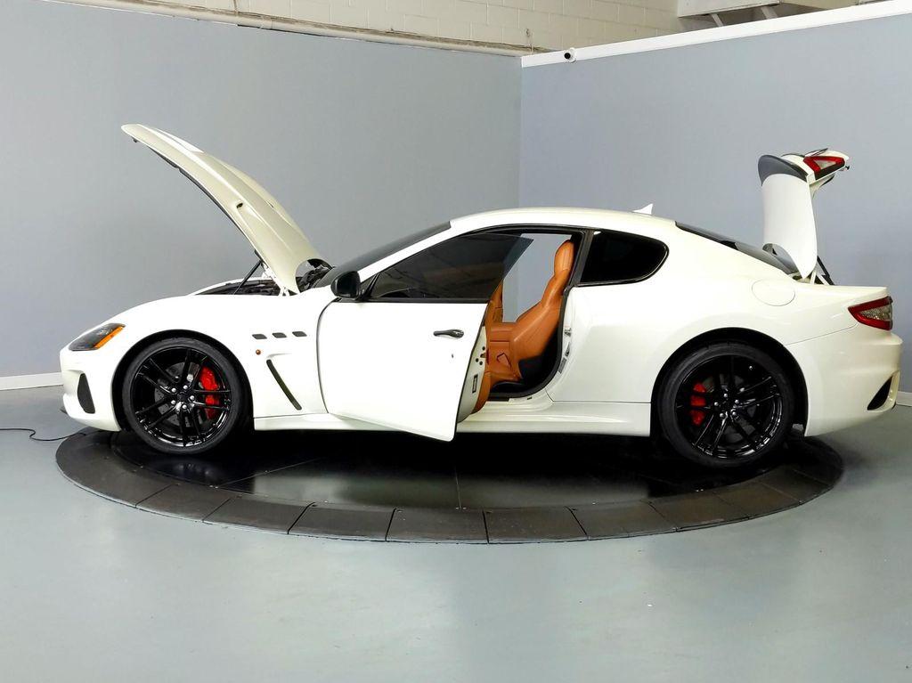 used 2018 Maserati GranTurismo car