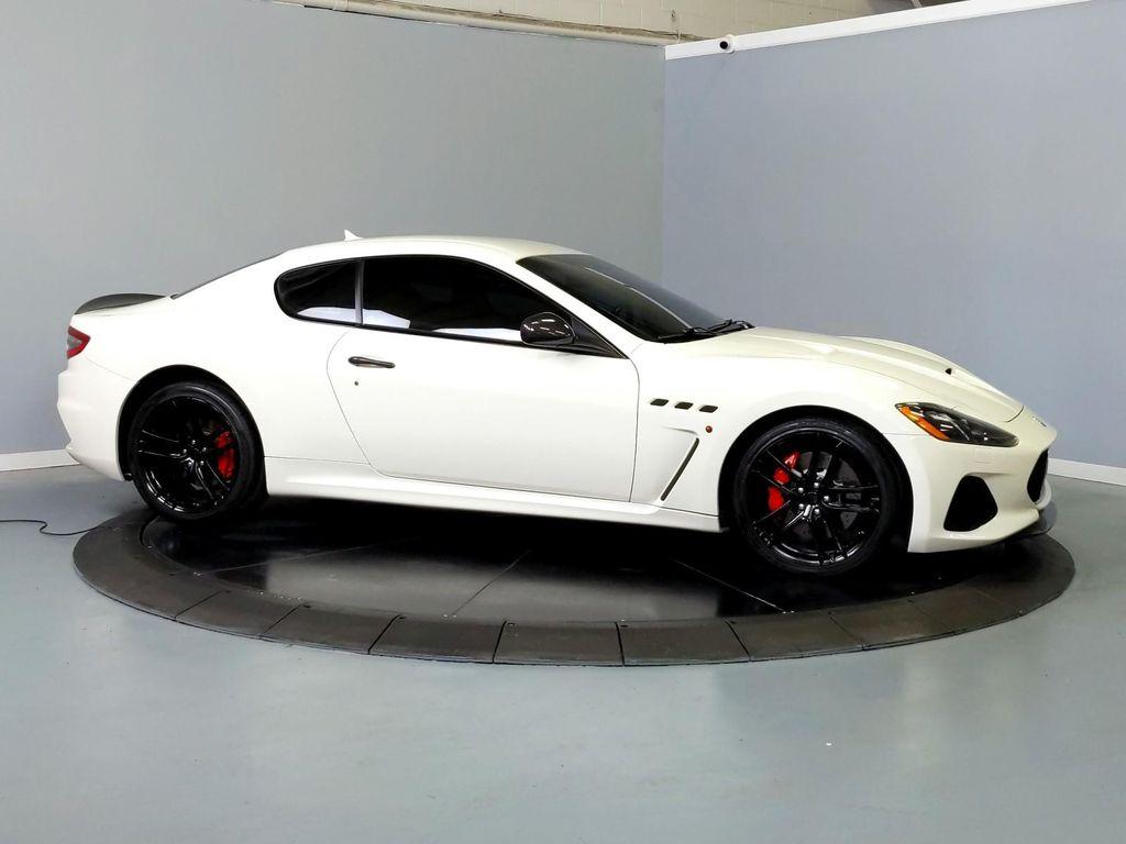 used 2018 Maserati GranTurismo car