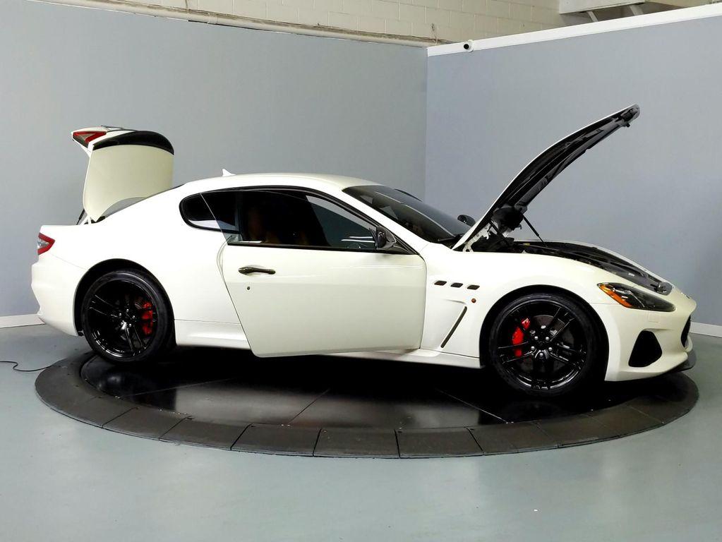 used 2018 Maserati GranTurismo car