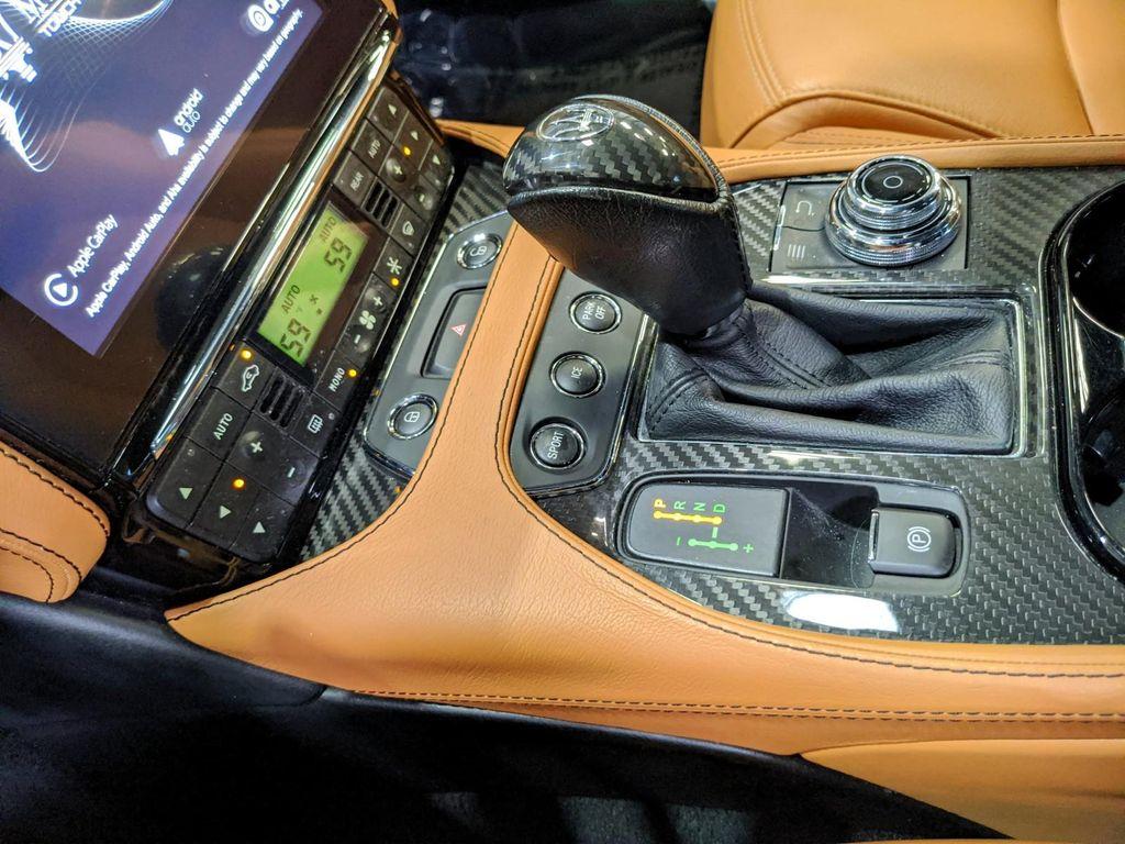 used 2018 Maserati GranTurismo car