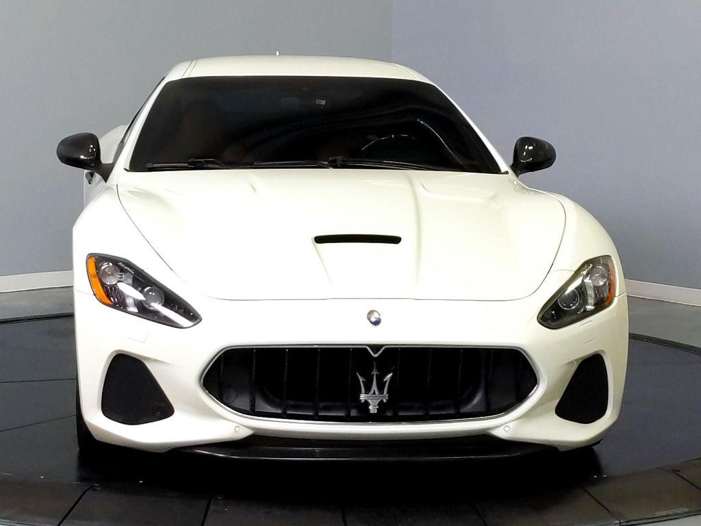 used 2018 Maserati GranTurismo car