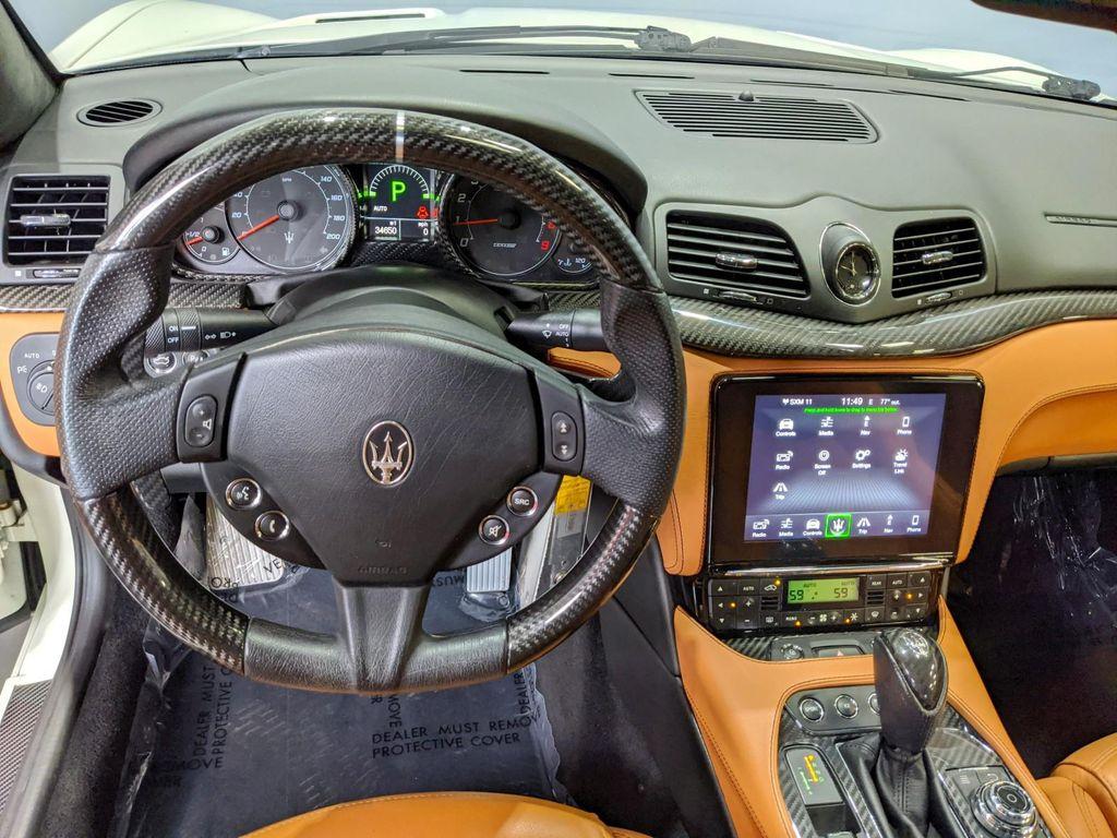 used 2018 Maserati GranTurismo car