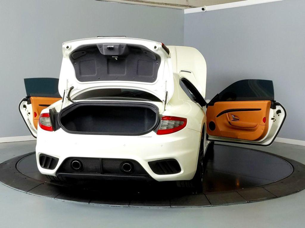 used 2018 Maserati GranTurismo car