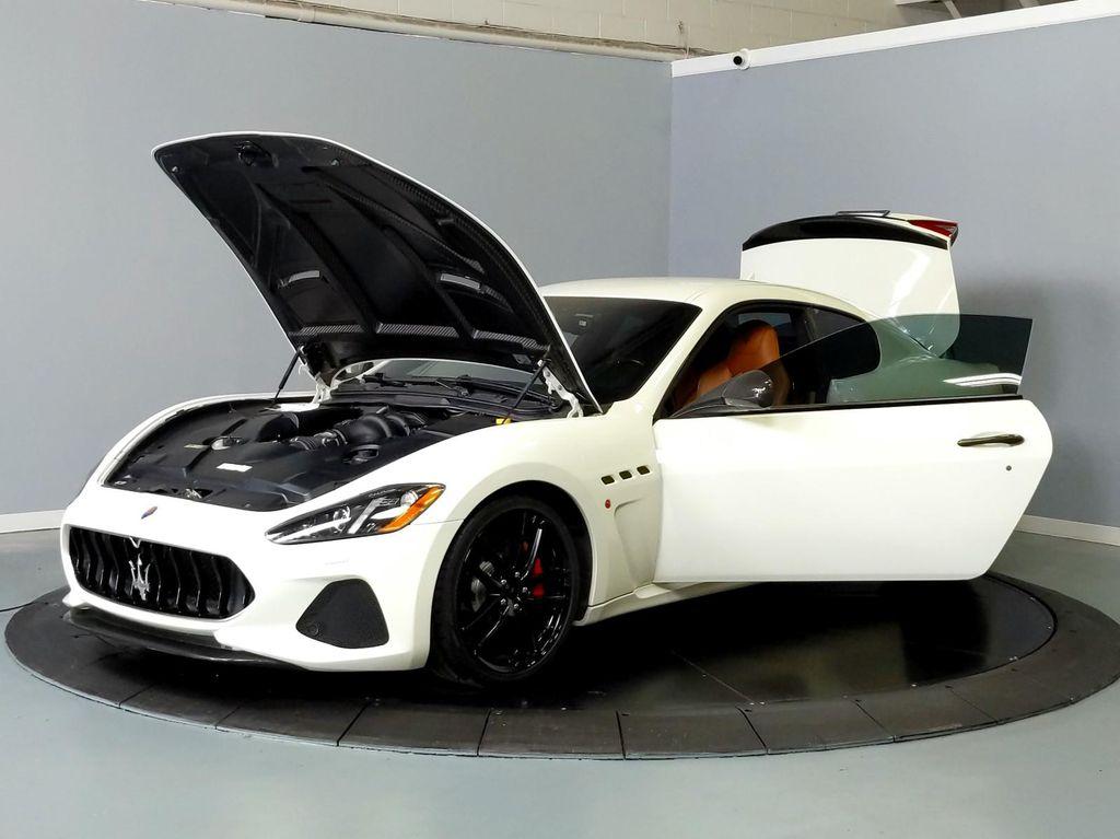 used 2018 Maserati GranTurismo car