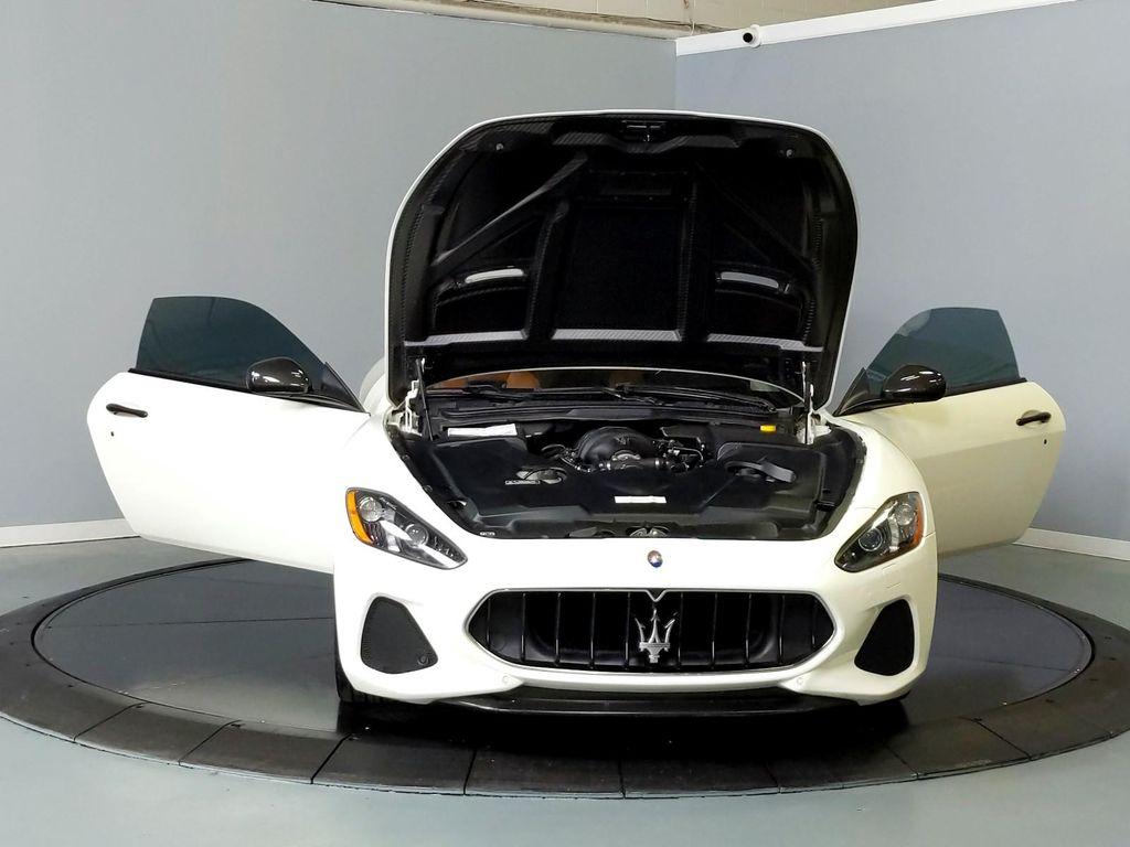 used 2018 Maserati GranTurismo car