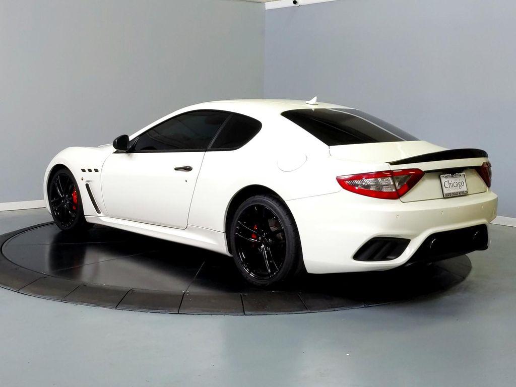 used 2018 Maserati GranTurismo car