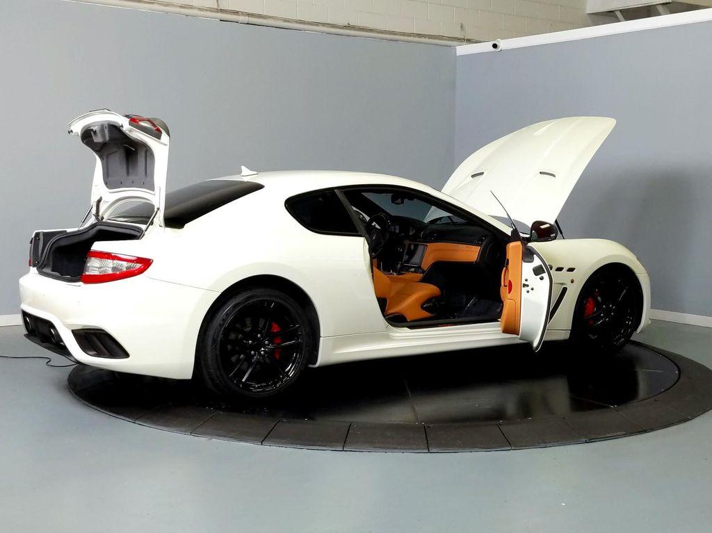 used 2018 Maserati GranTurismo car