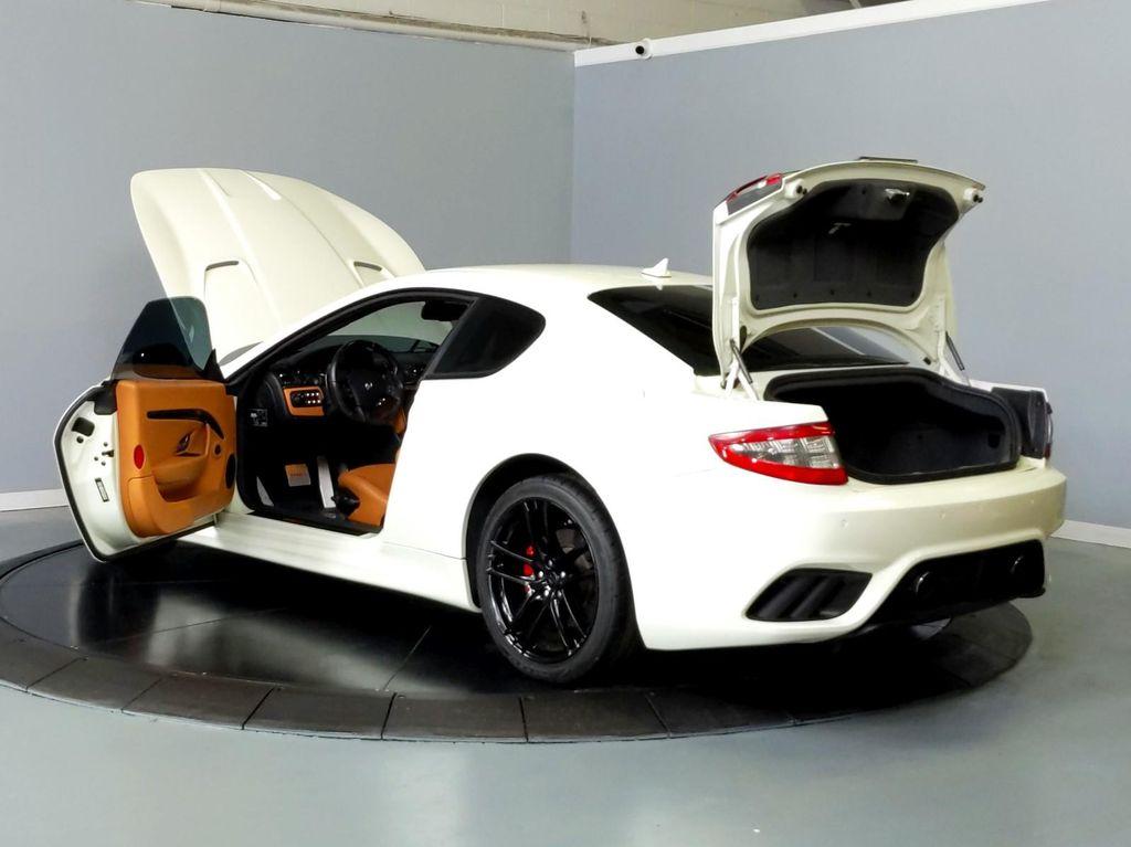 used 2018 Maserati GranTurismo car