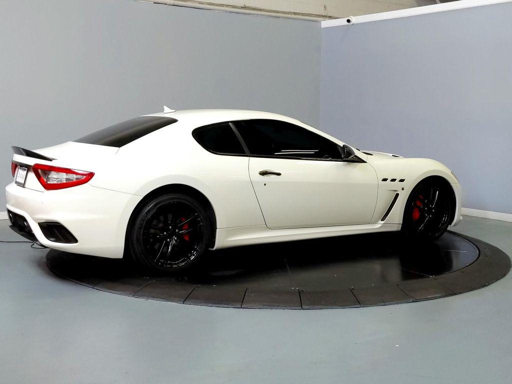 used 2018 Maserati GranTurismo car